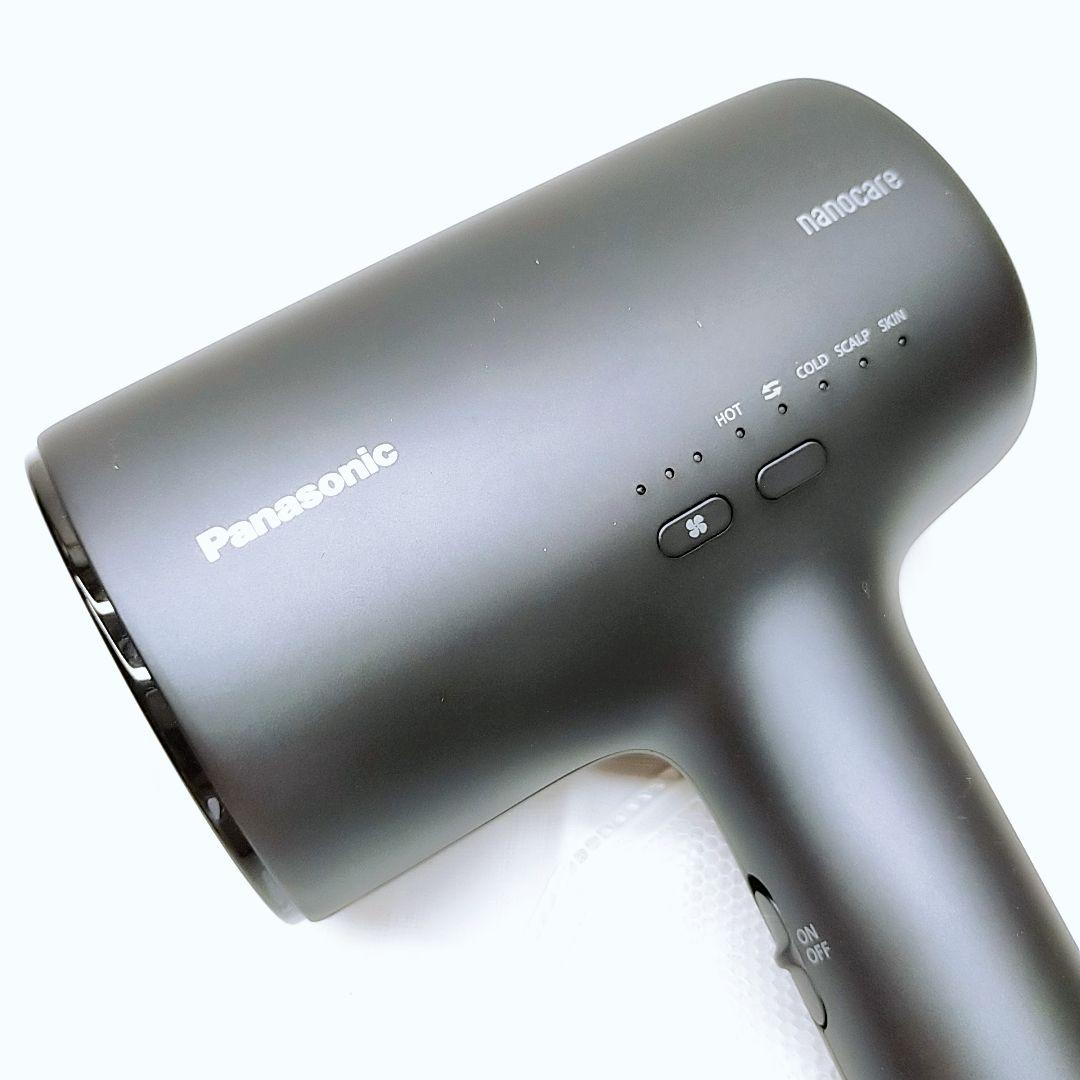 ほぼ未使用★2024年製 Panasonic ナノケア ドライヤ EH-NA0J