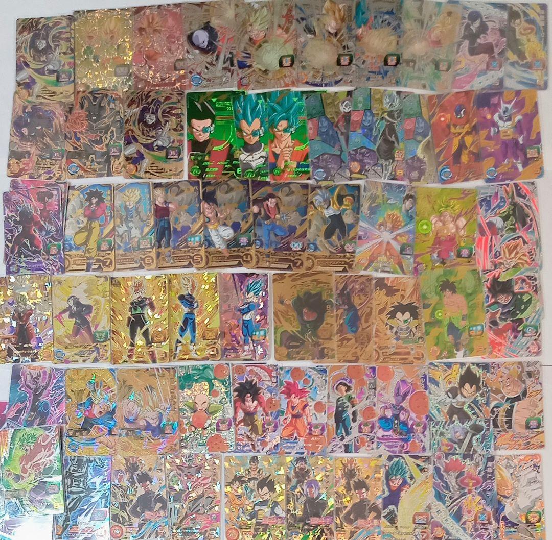 a*a様 旧弾.UM.BM.UGM.MM弾ドラゴンボールヒーローズ CP275枚