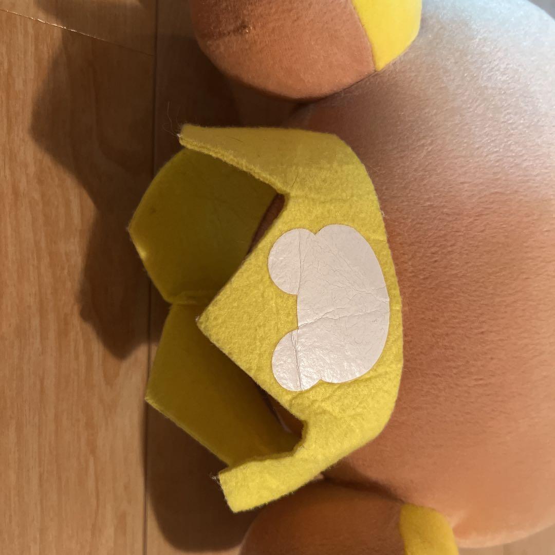 美品　5周年アニバーサリーリラックマぬいぐるみ