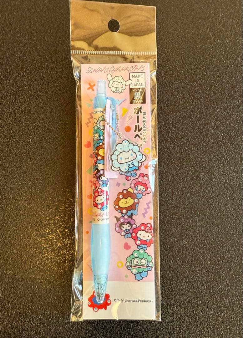 大阪関西万博 ミャクミャクなりきりぬいぐるみ キーホルダー ボールペン