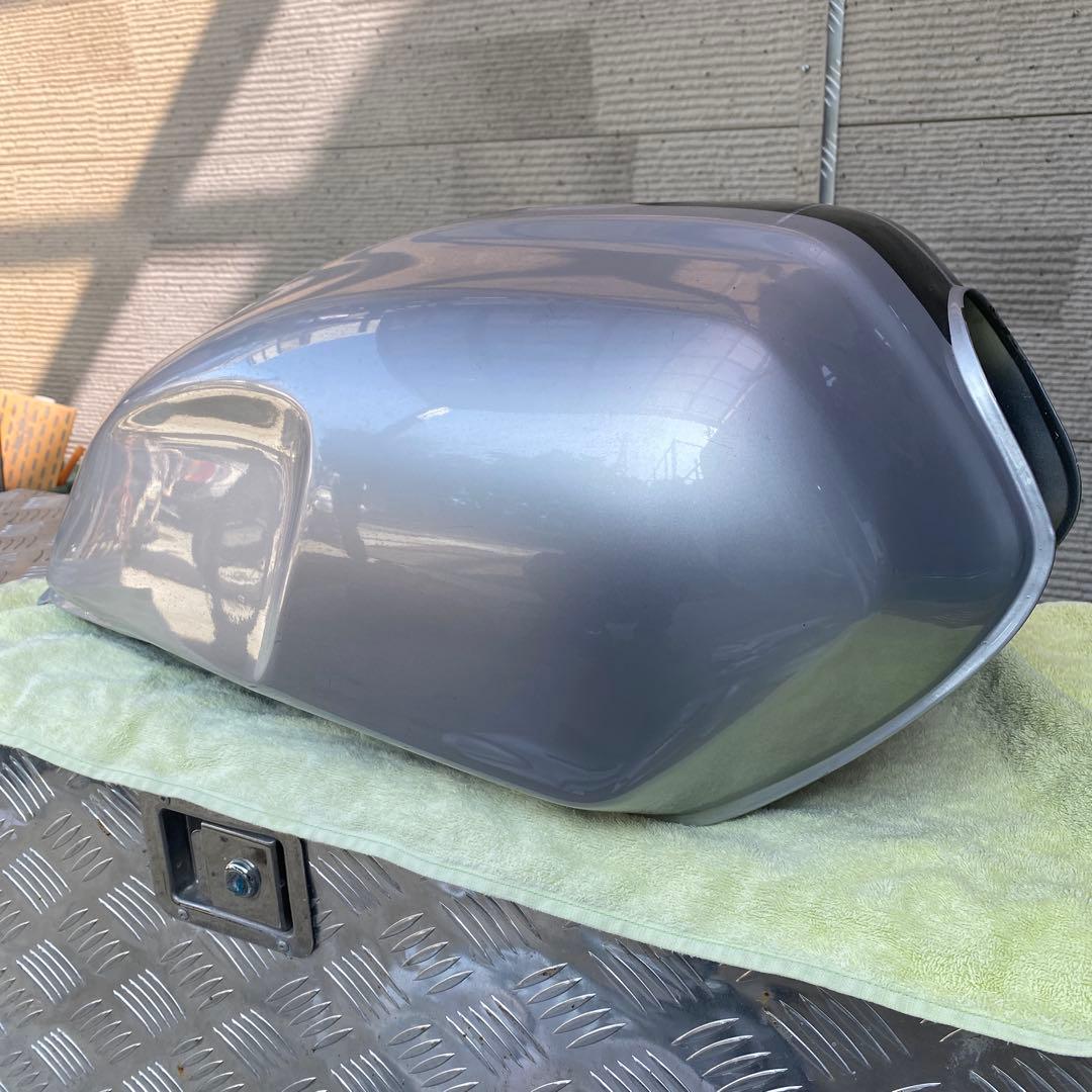 XJR1300塗装ベースタンク