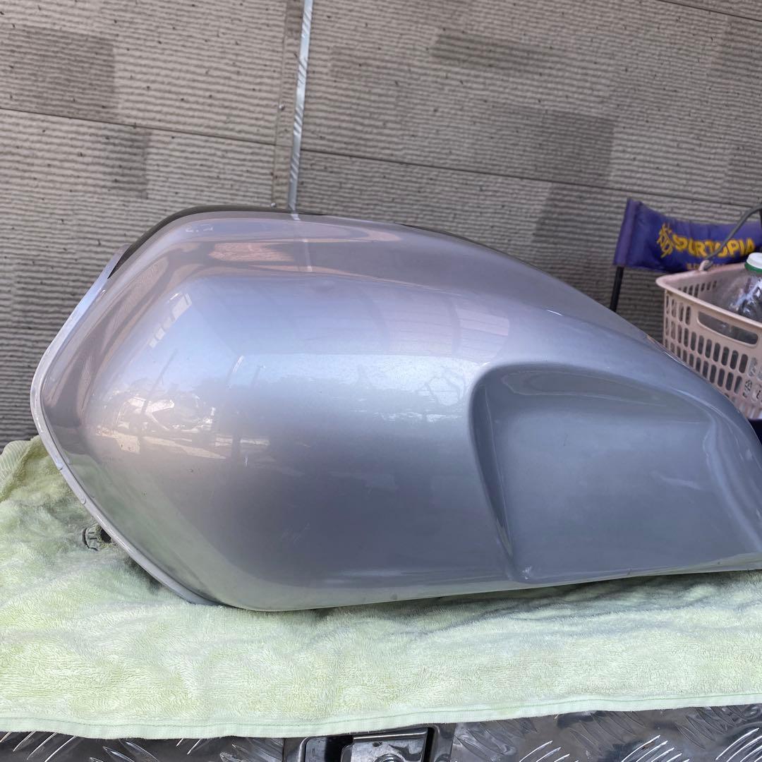 XJR1300塗装ベースタンク