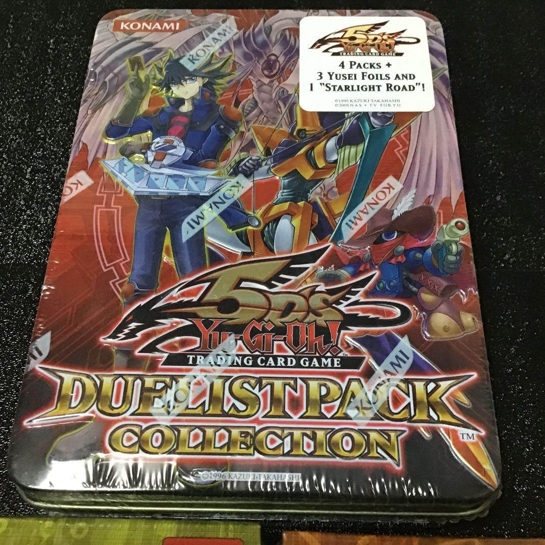 遊戯王　英語版未開封セット！