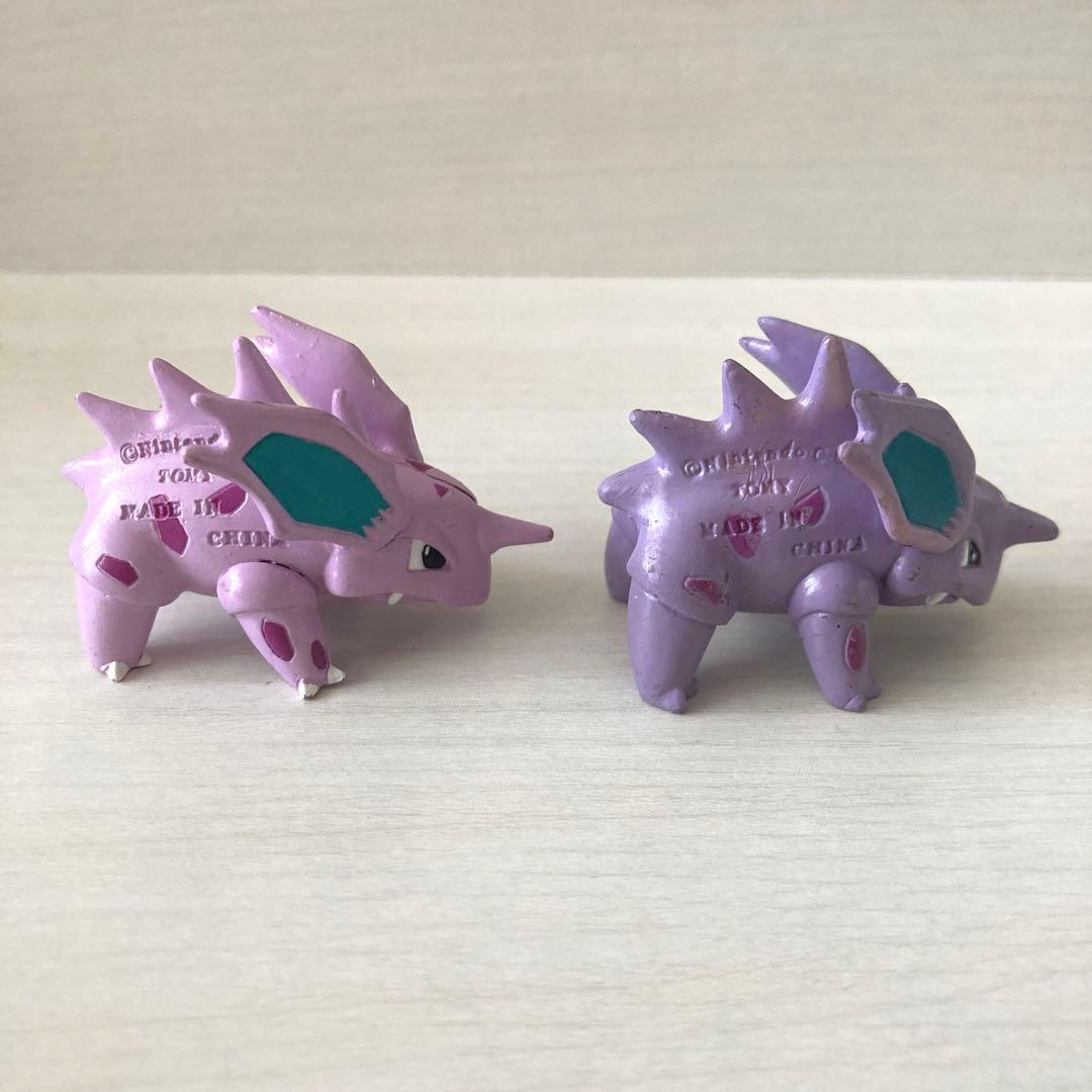 ポケモン モンコレ ニドリーノ