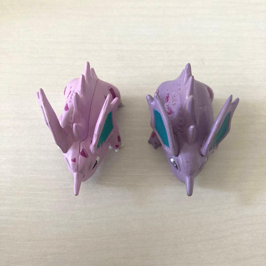 ポケモン モンコレ ニドリーノ