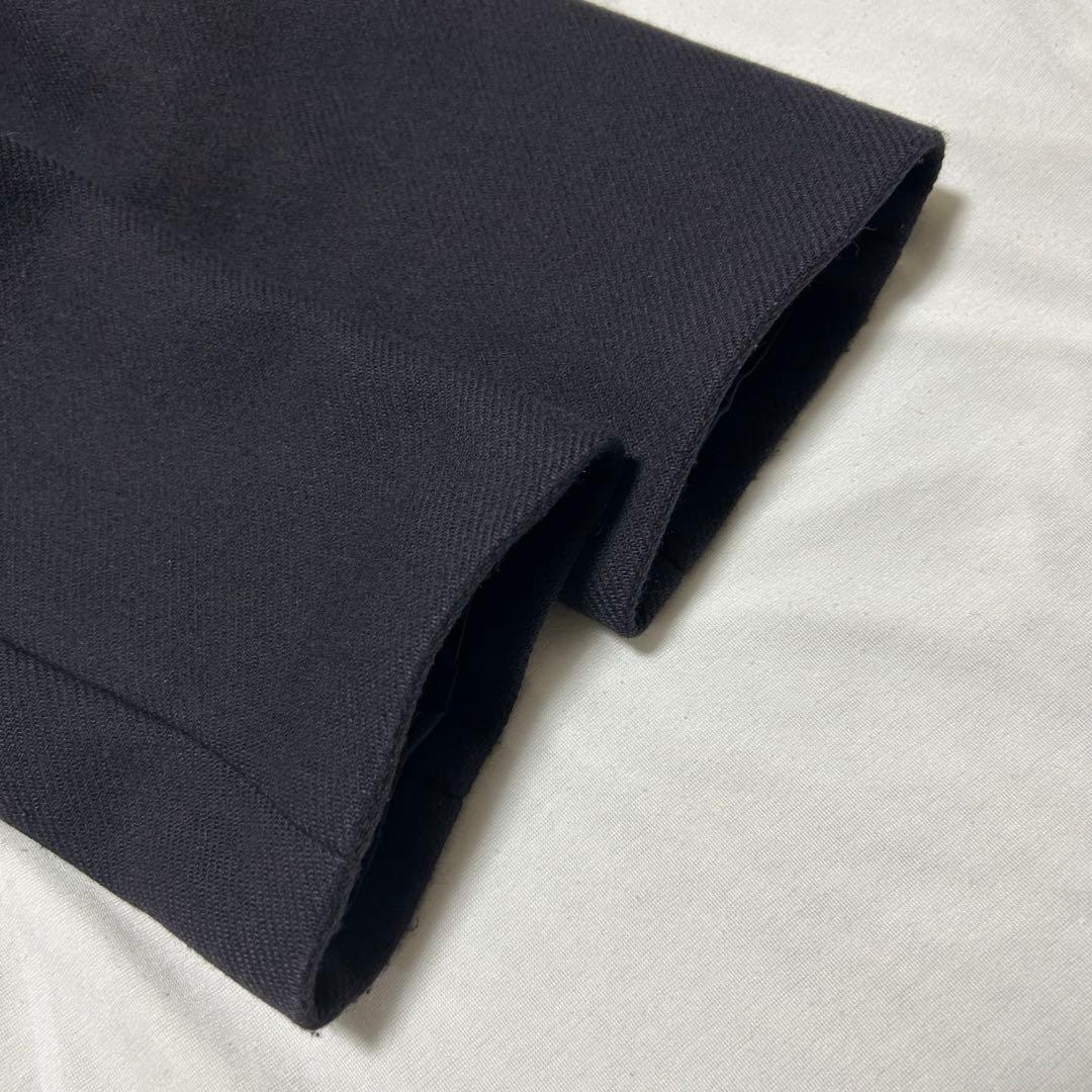 値下げ 美品 エンフォルド ENFOLD チェスターコート 38 ネイビー