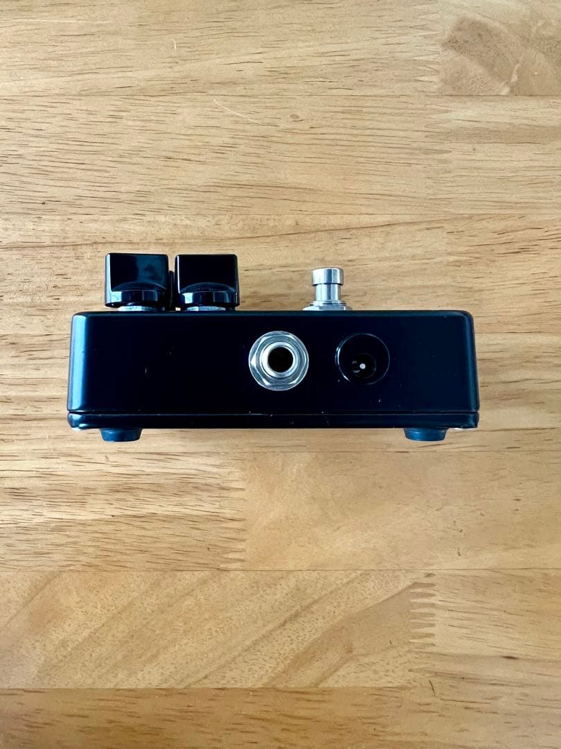 ギター SubDecay BlackStar Distortion