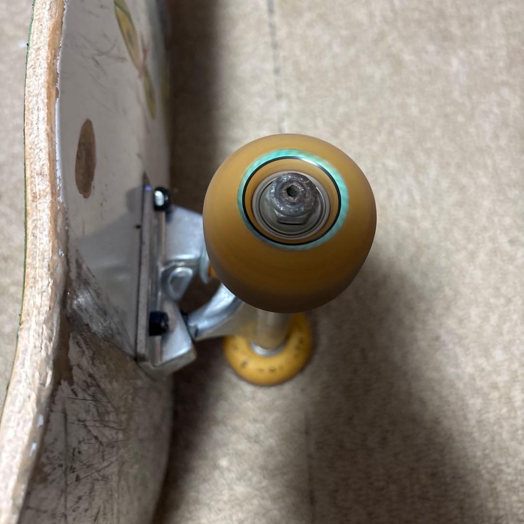 スケートボードコンプリート　8.25 BAKER インディペンデント