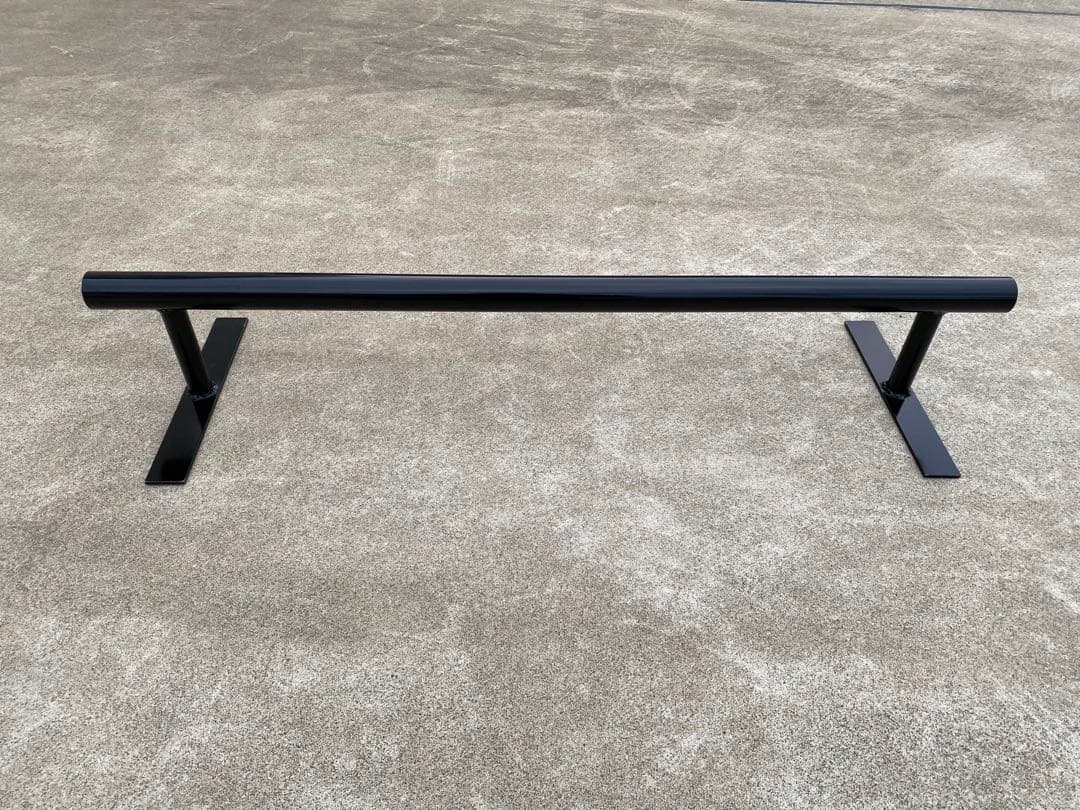 レール　スケボー　インライン　セクション