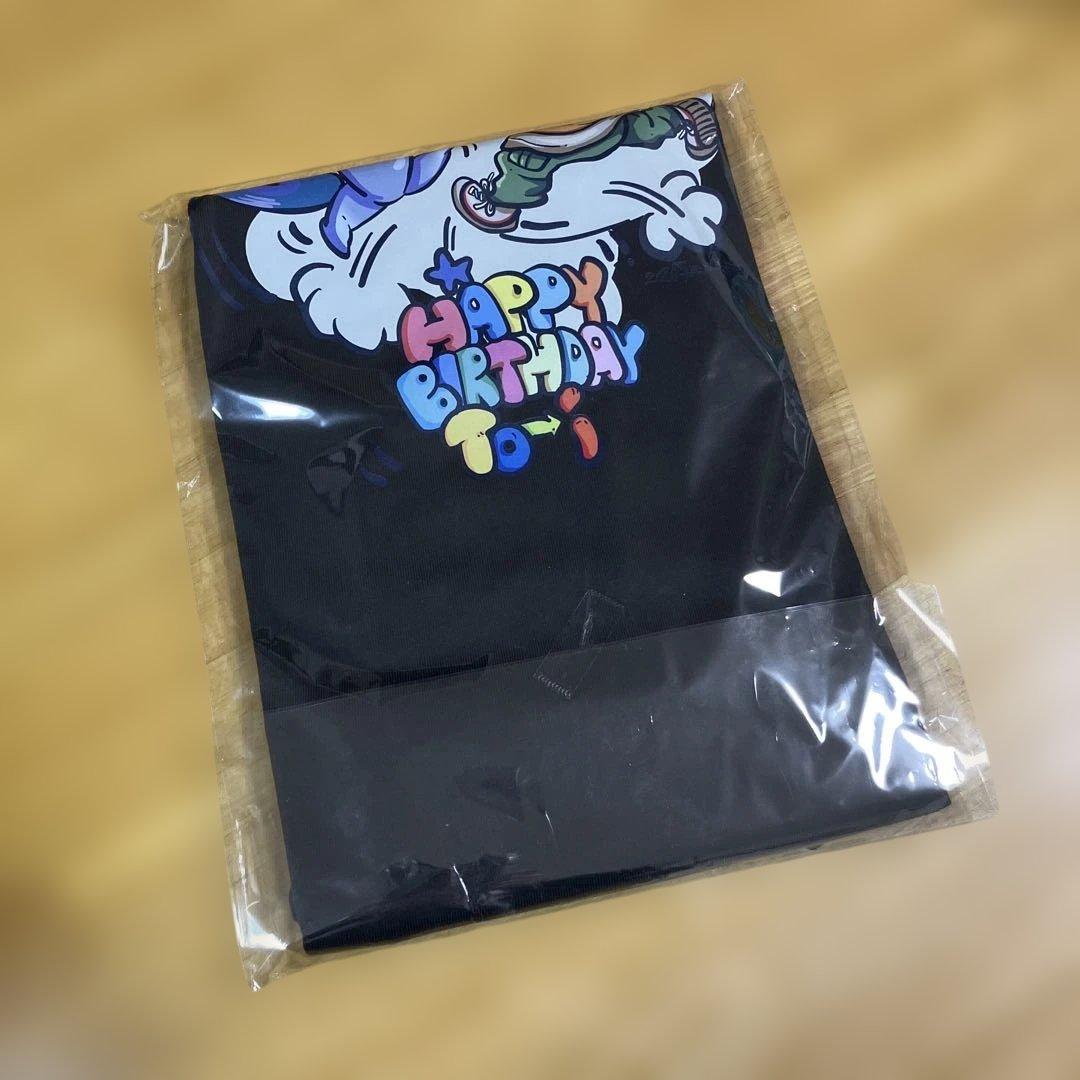 DISH//橘柊生30歳生誕グッズ