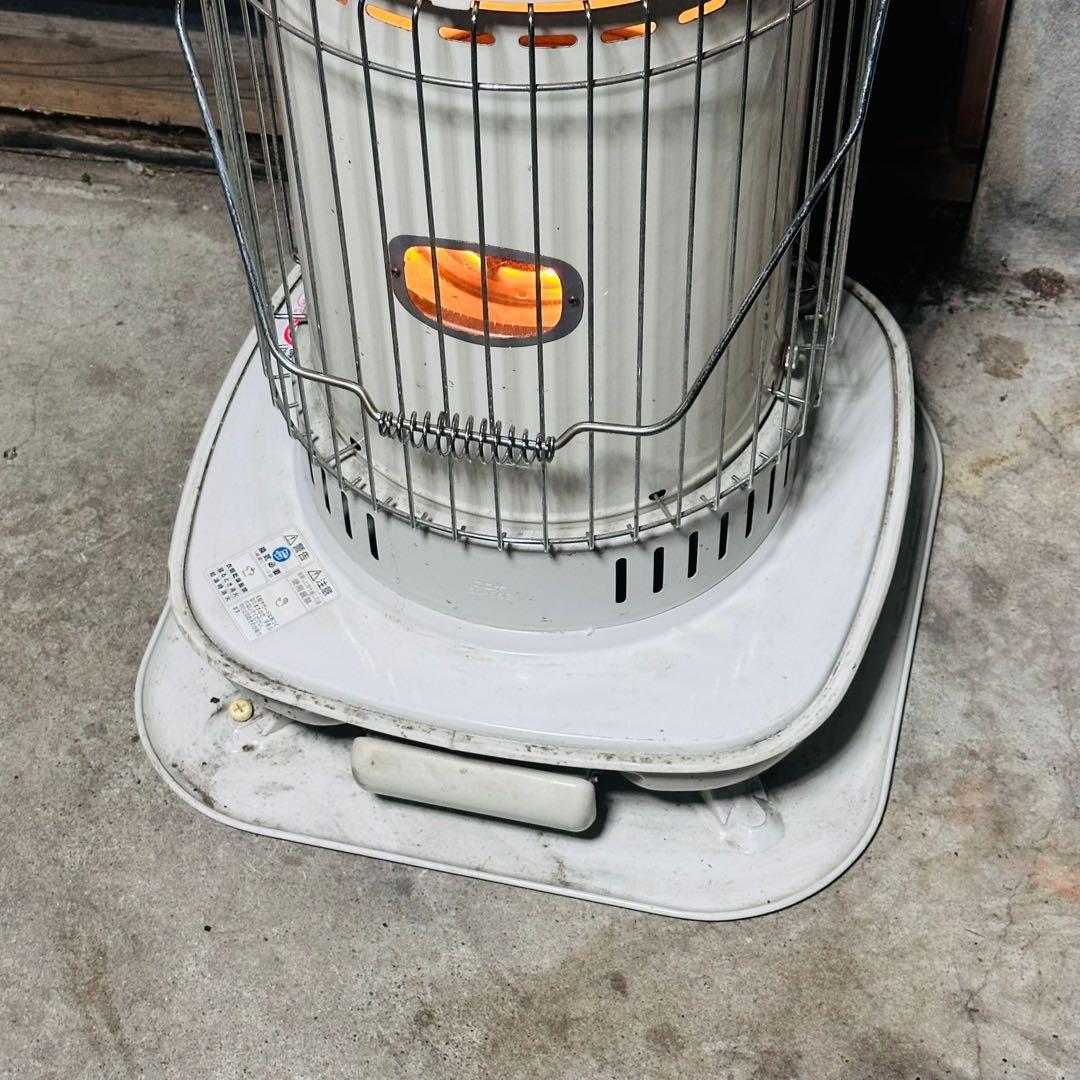 CORONA 石油ストーブ SL-66E 安全ガード付き 動作品