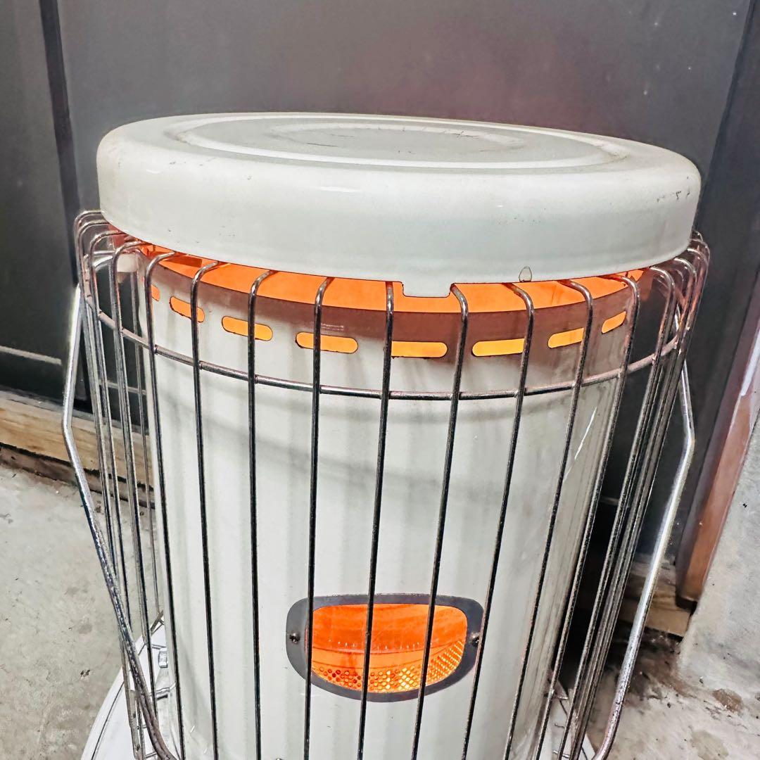 CORONA 石油ストーブ SL-66E 安全ガード付き 動作品