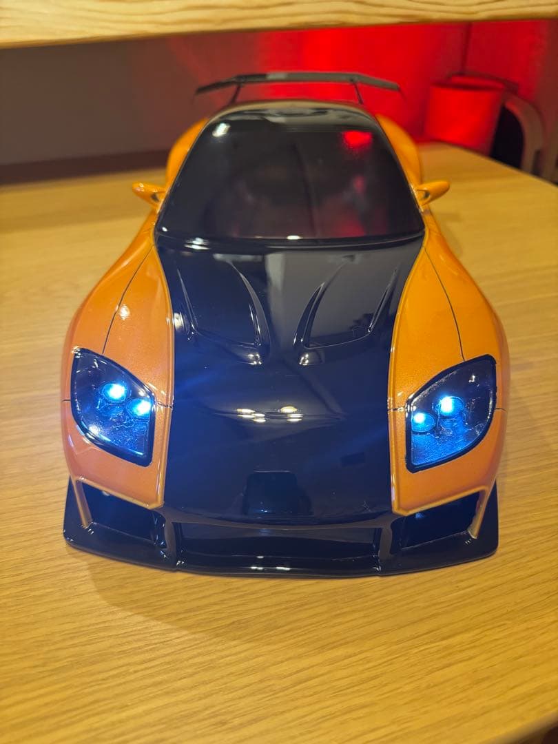 ヤマタイ veilside fortune rx-7