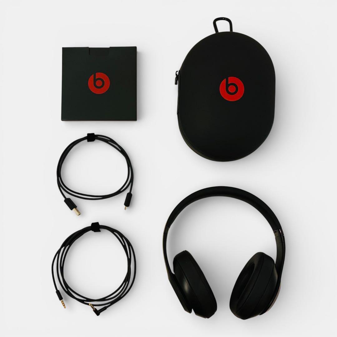 Beats Studio3 Wireless ノイズキャンセリング ヘッドフォン