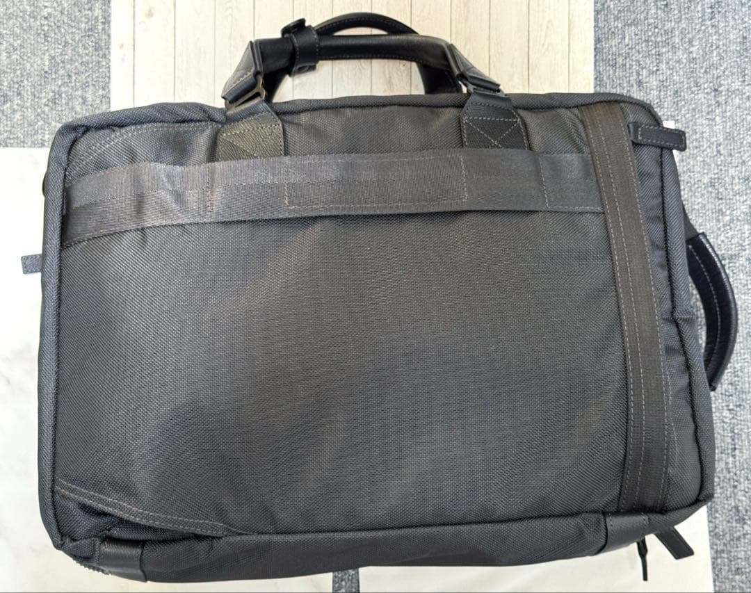 BrooksBrothers×BRIEFING 3Way バッグ