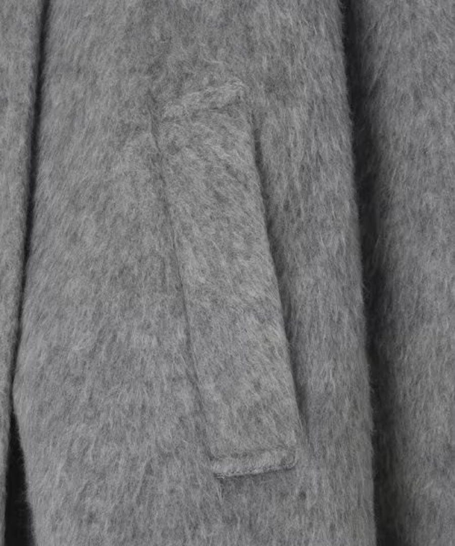 【16日まで期間限定セール】新品　LEPSIM シャギー2WAYミドルコート