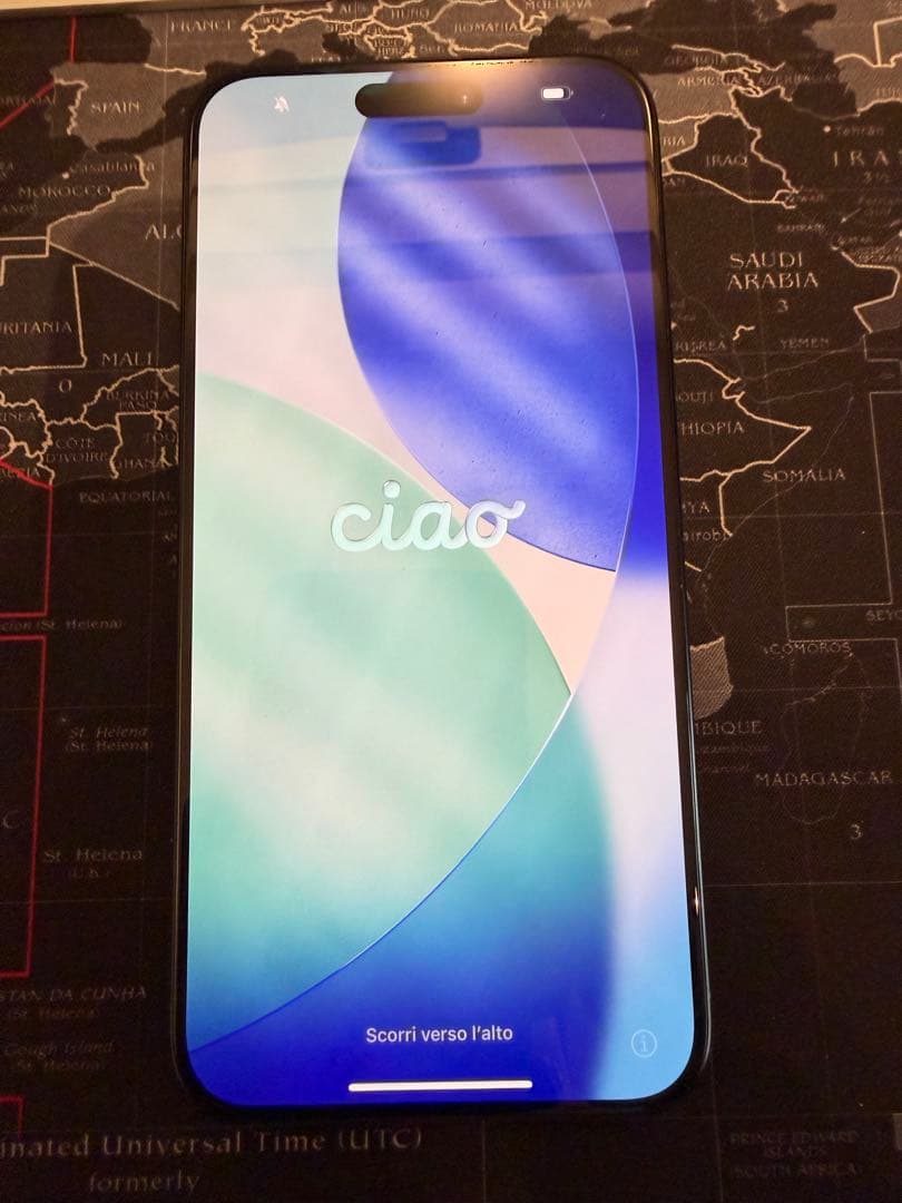 【北米版】Apple iPhone 15 Pro Max 256GB 本体