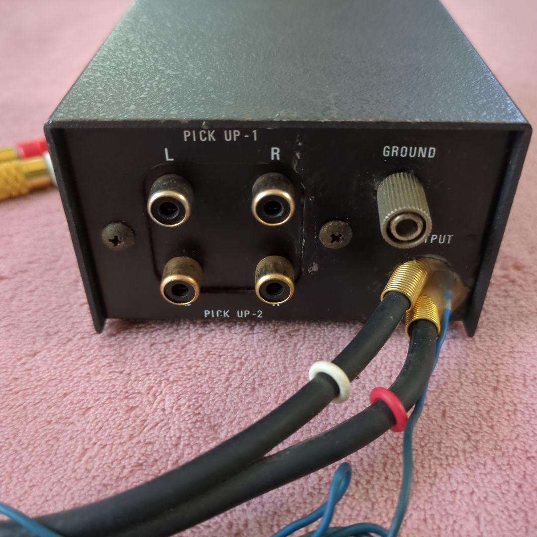 DENON AU-320 MCトランスフォーマー