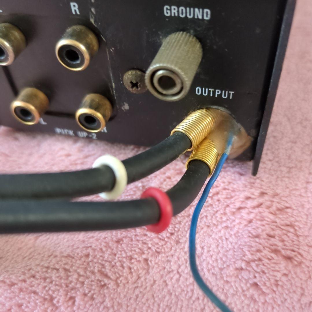 DENON AU-320 MCトランスフォーマー