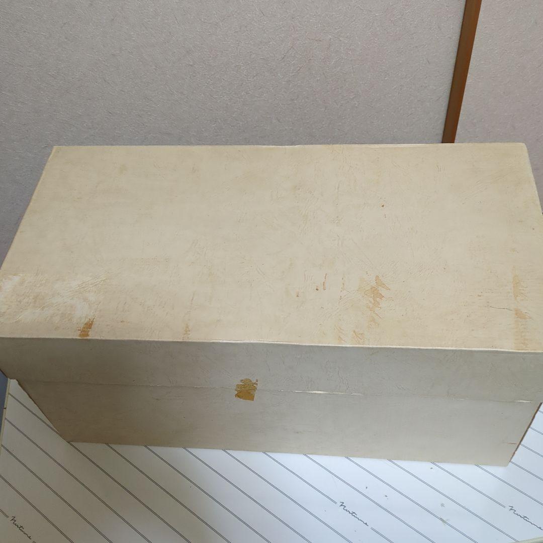 ガラス工芸品　スペイン製 ボトルシップ デキャンタ （帆船）箱付き