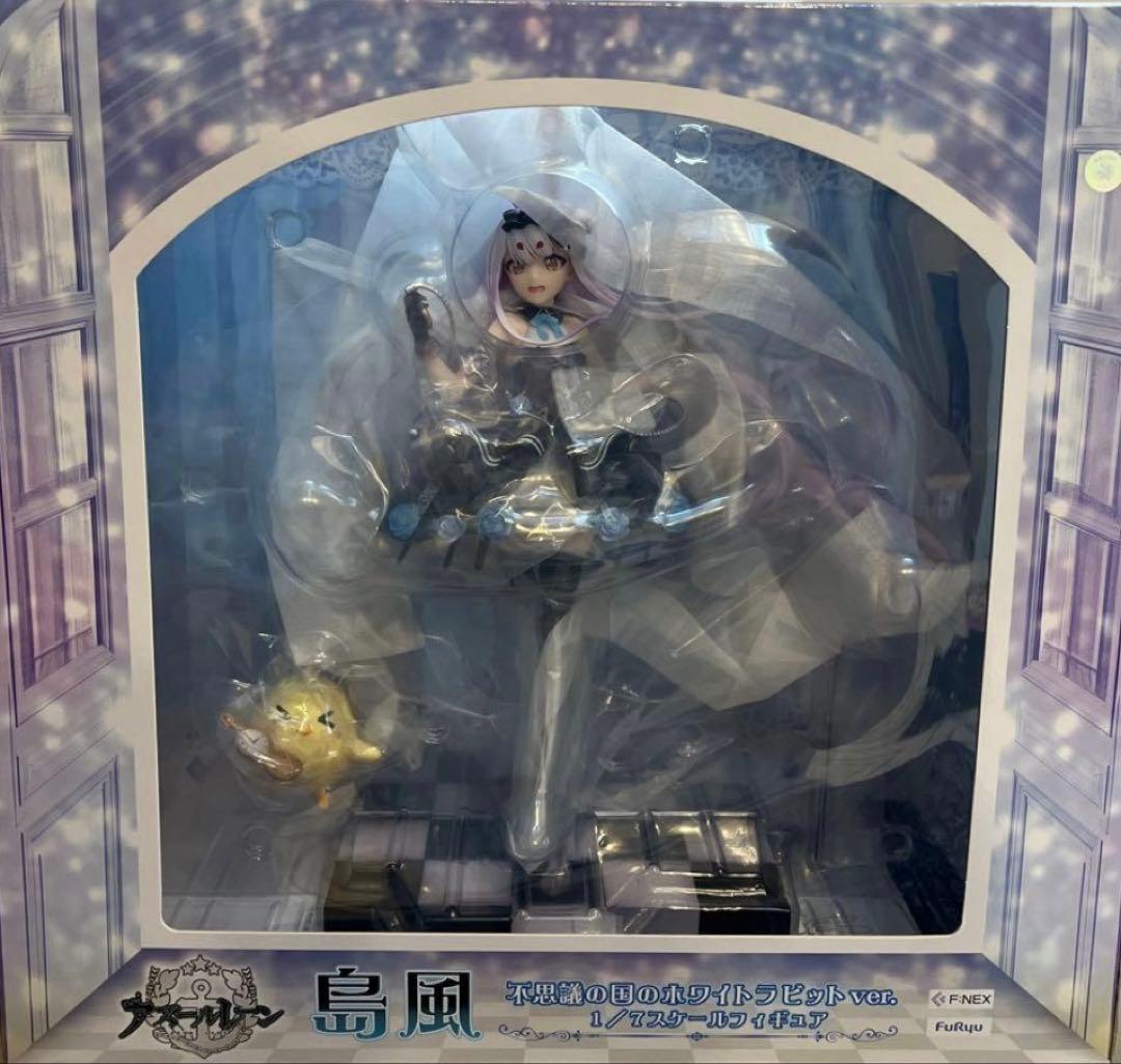 島風 不思議の国のホワイトラビット ver. 1/7スケールフィギュア