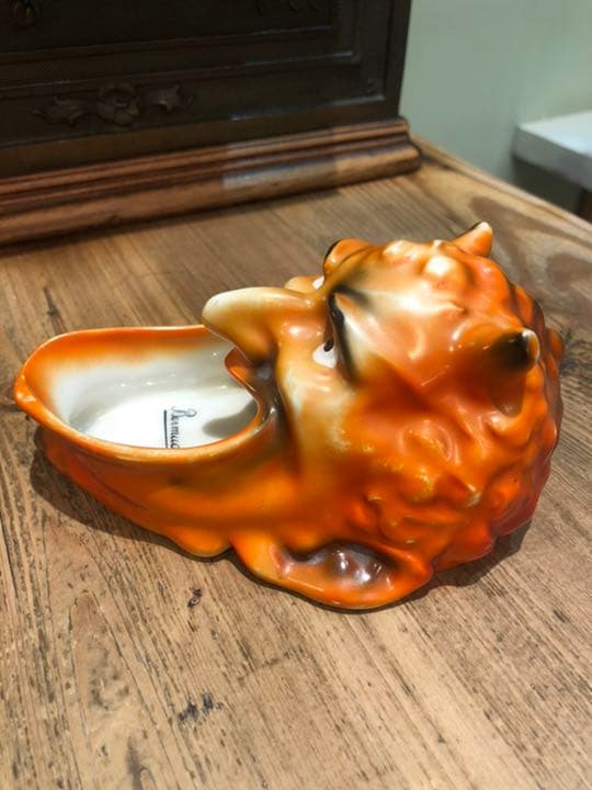 ビンテージ デビル 悪魔　Devil weirdo ミッドセンチュリー　レトロ