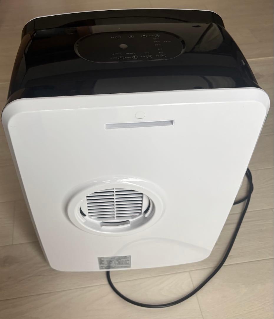 新品ハイブリッド式排熱レス　スポットエアクーラーTHREEUP DLーY2502