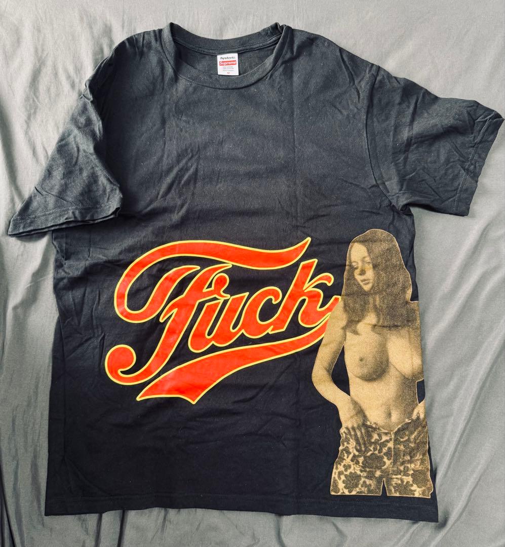 Supreme hysteric glamour Tシャツ M