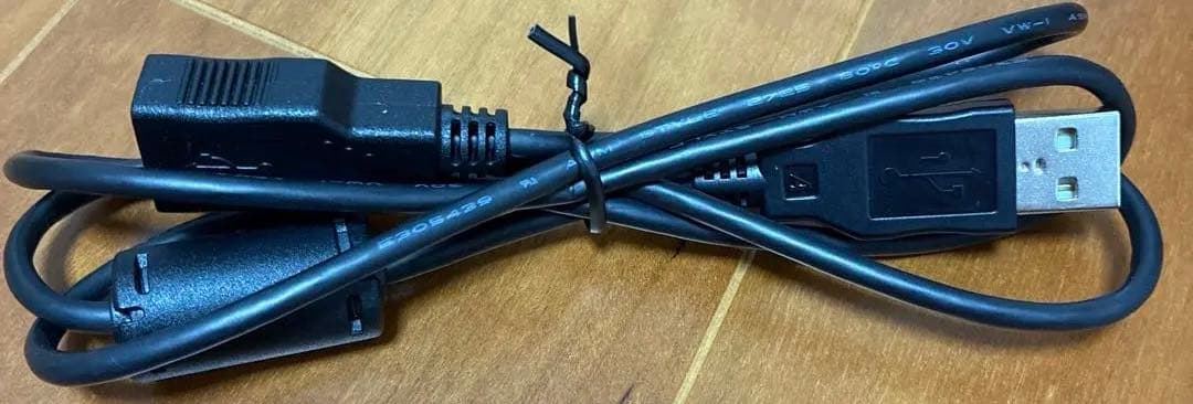 パナソニック　無線LANアダプター　DY-WL10 延長ケーブル、取説付き