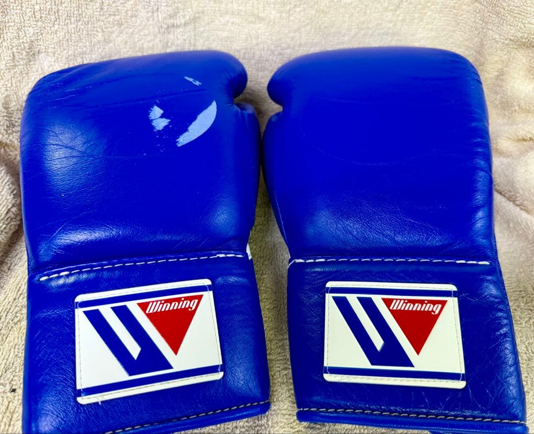 Winning ボクシンググローブ　8オンス