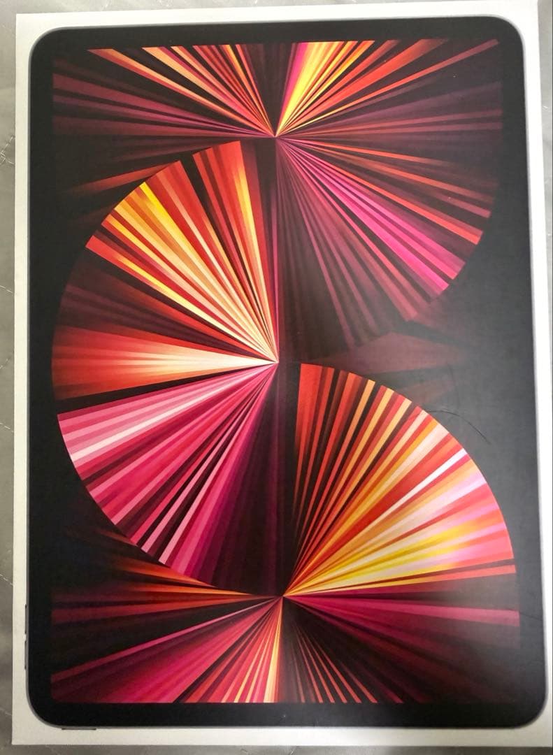 iPad pro 11インチ (第3世代) セルラーモデル　128GB