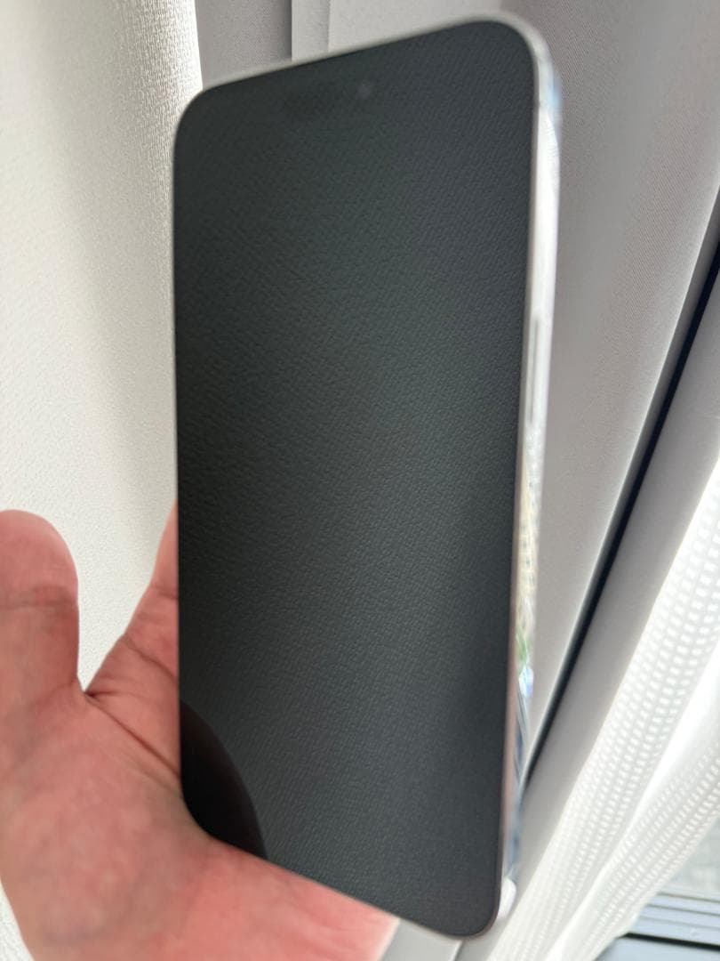 【ジャンク】iPhone14 Pro Max 128GB SIMフリー　シルバー