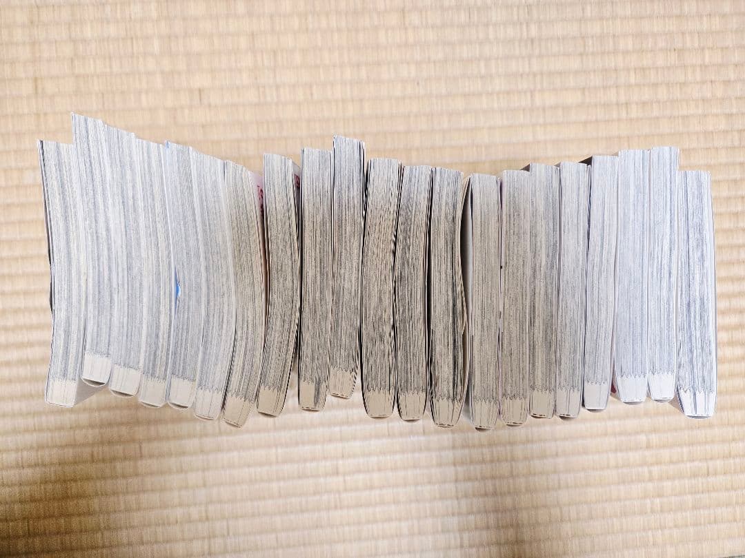 二月の勝者 全21巻セット 帯あり