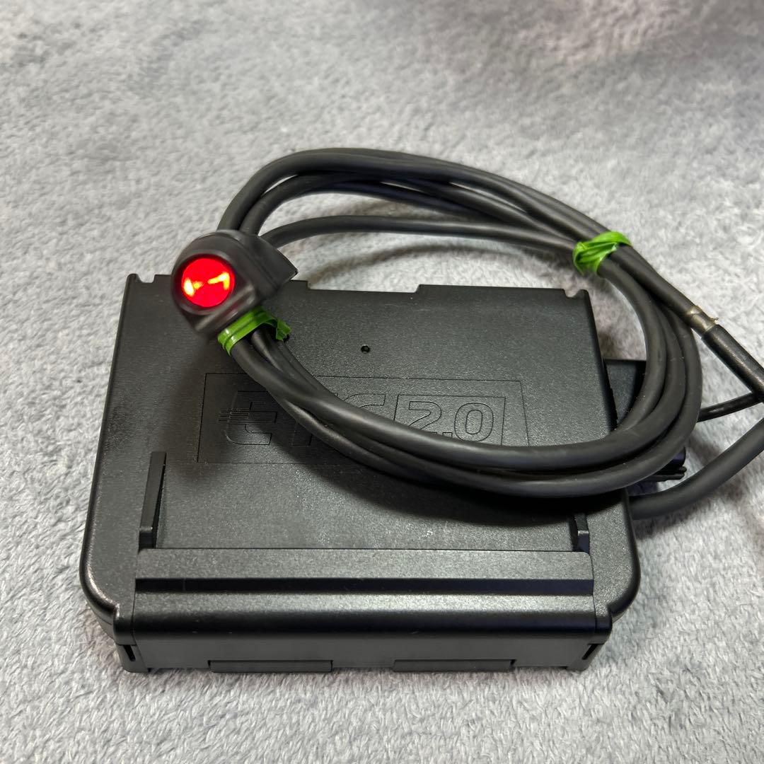 二輪用 ETC2.0車載器 日本無線JRM-21