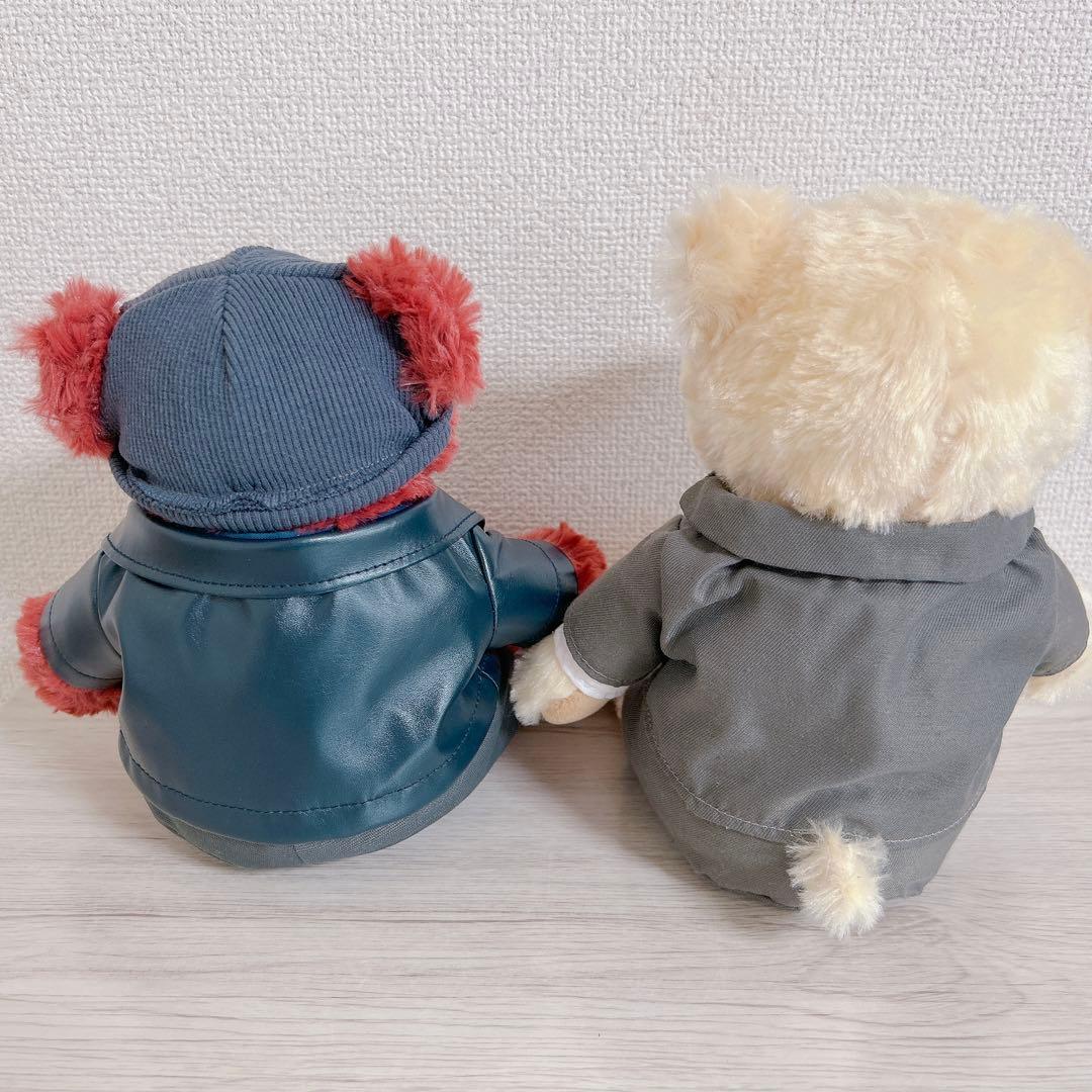 名探偵コナン　赤井秀一　安室透　テディベア