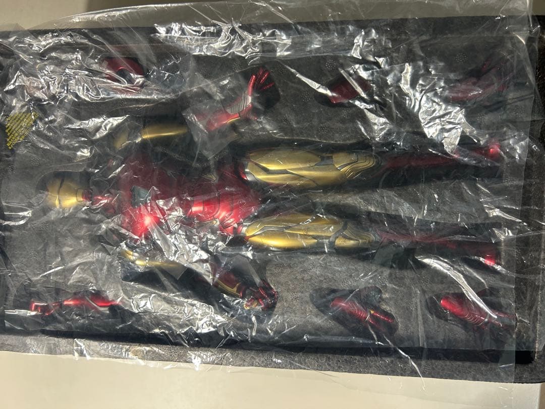 アイアンマンエンドゲームホットトイズMARK LXXXV MMS528-D30