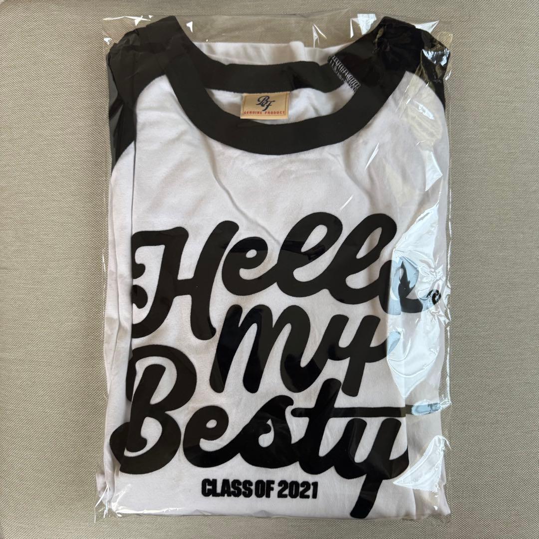 【即日発送】Hello My \"BESTY\" vol.2 Tシャツ XLサイズ