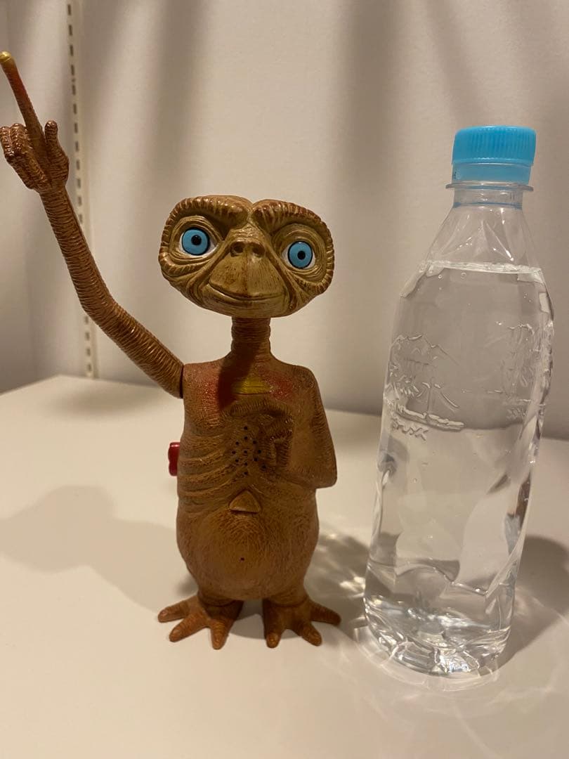 E.T.フィギュア 2体 トランシーバー　WALKIE TALKIES