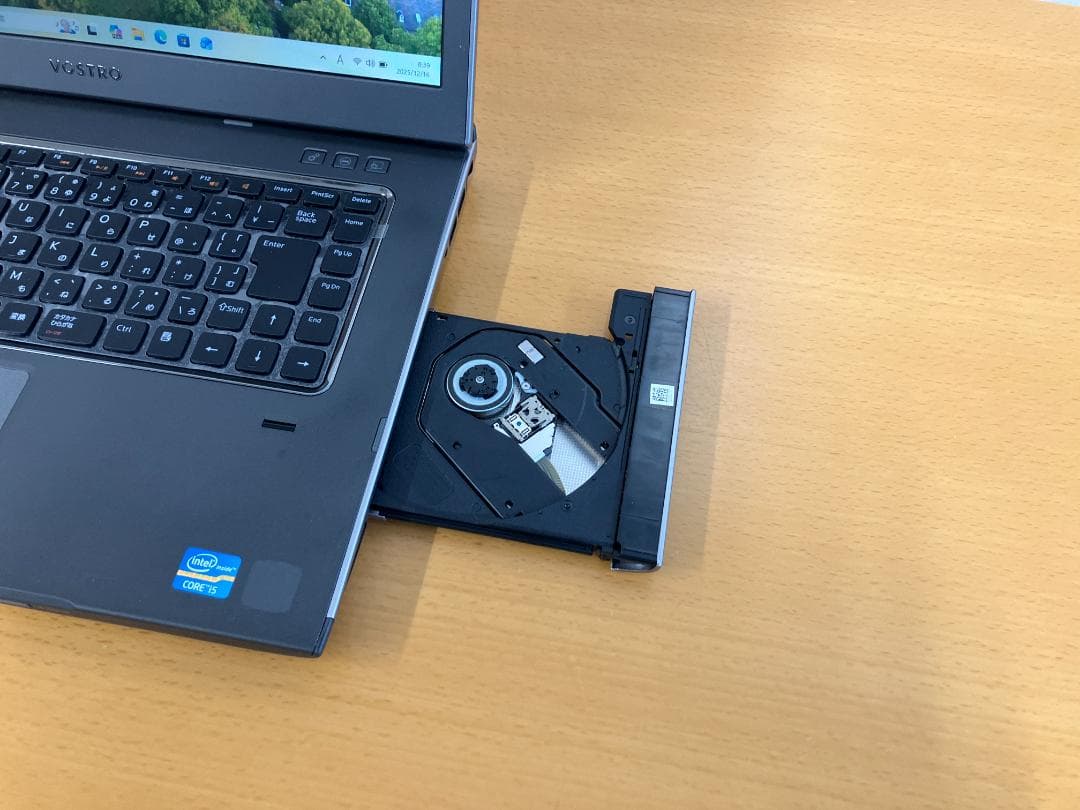 Windowsノート本体 Vostro 3560 (Windows11 Pro i5 SSD256G)