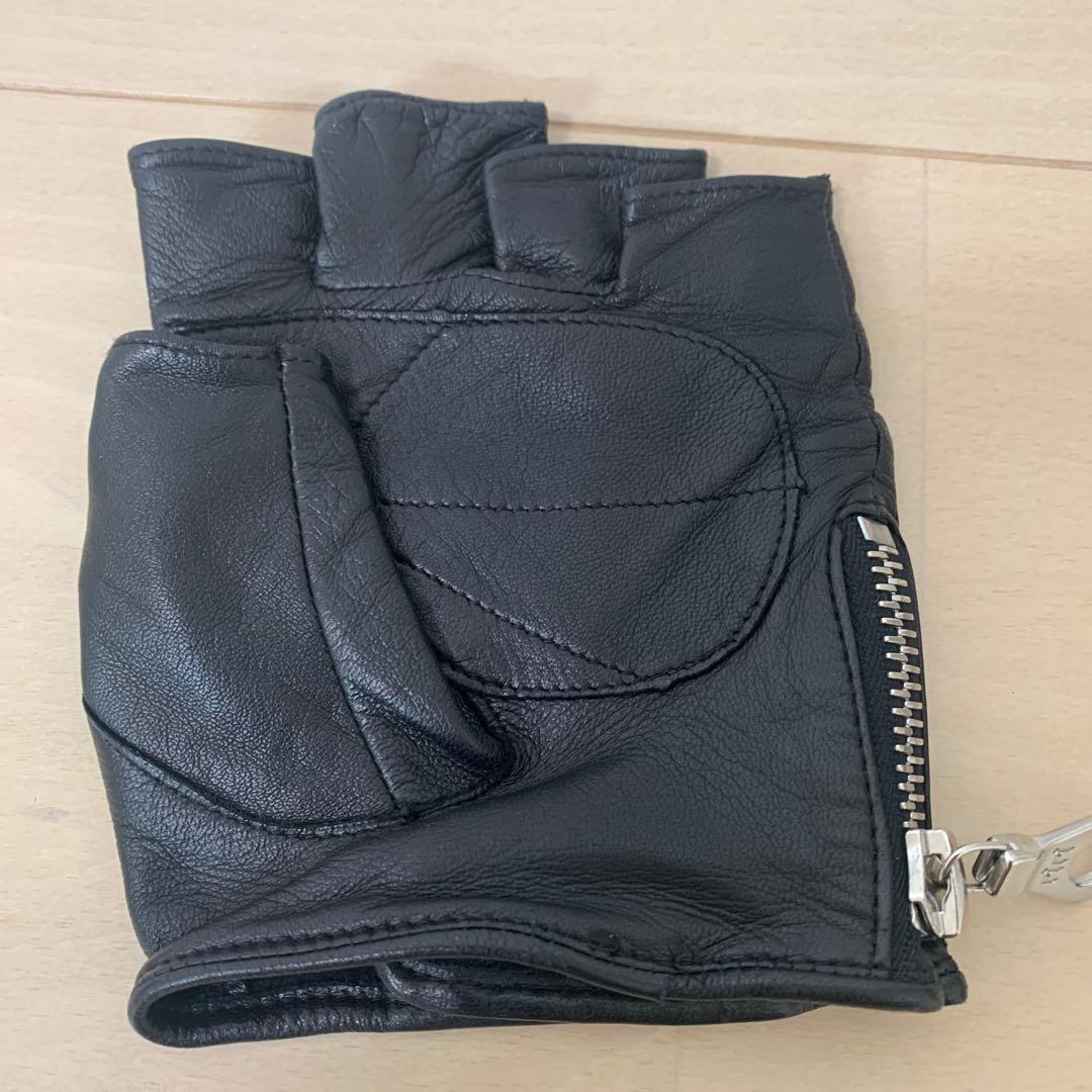 mastermind JAPAN オープンフィンガーグローブ　マスターマインド