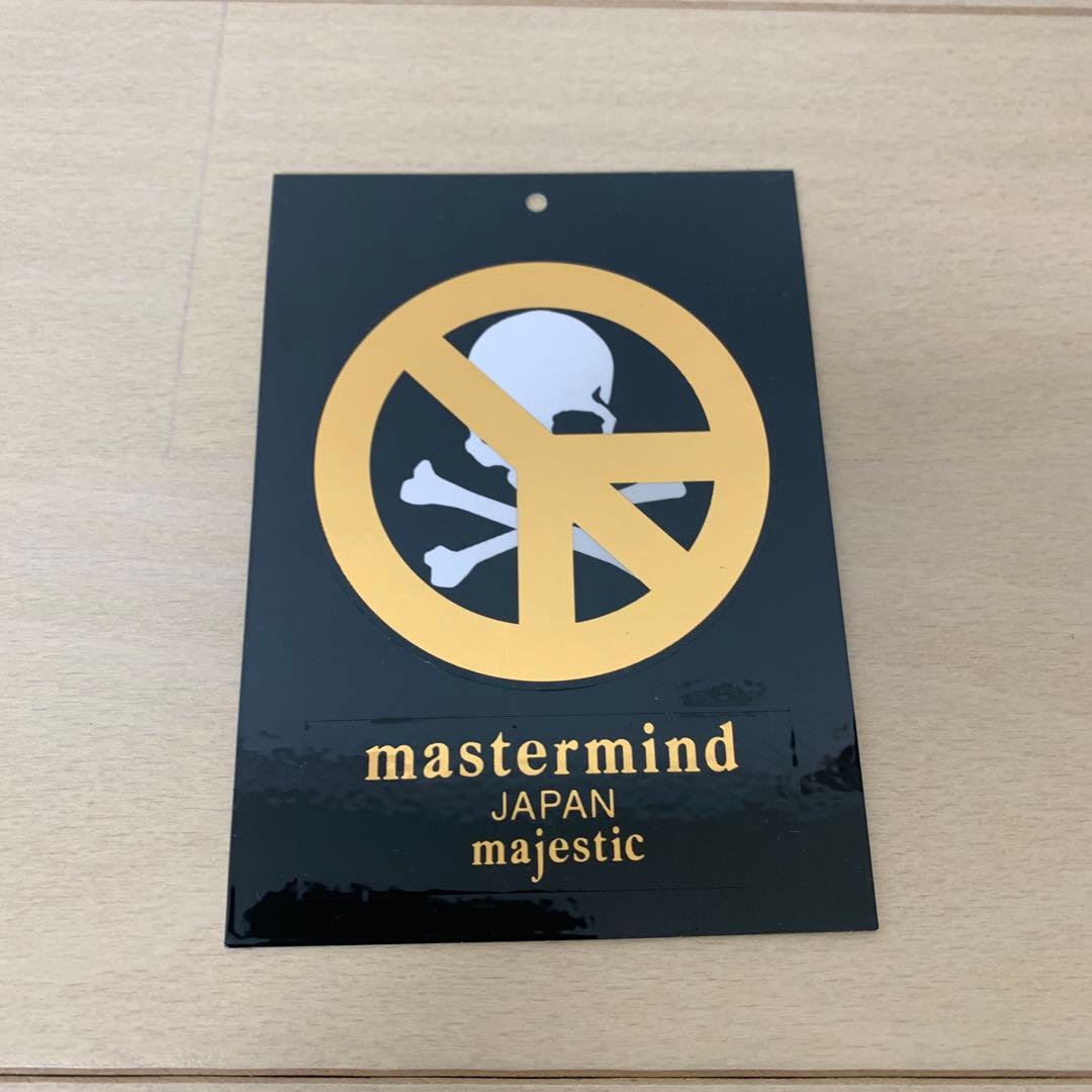 mastermind JAPAN オープンフィンガーグローブ　マスターマインド