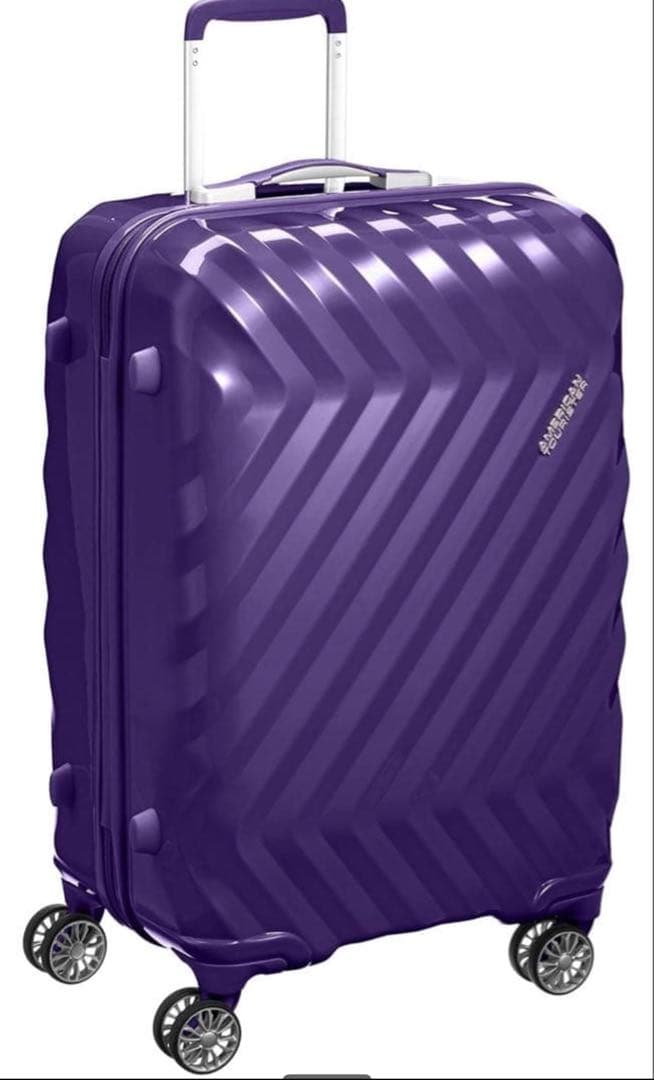 未使用　アメリカンツーリスター AMERICAN TOURISTER ゼイビス