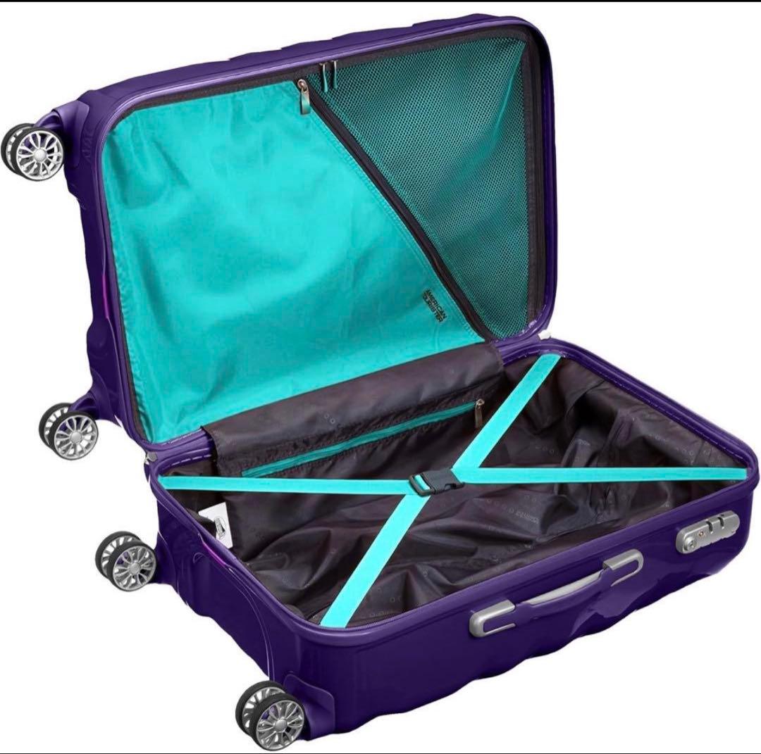 未使用　アメリカンツーリスター AMERICAN TOURISTER ゼイビス