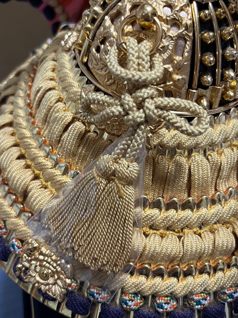 最終値下げ！久月　飾兜　端午の節句