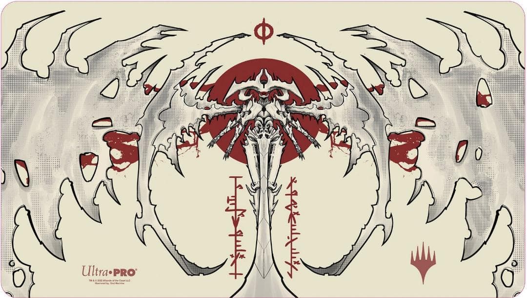 MTG 限定 アトラクサ プレイマット デッキケース スリーブ UltraPro