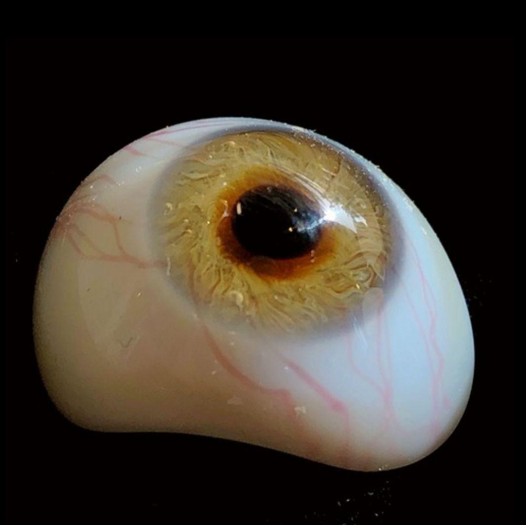 義眼　ドイツ　ラウシャ