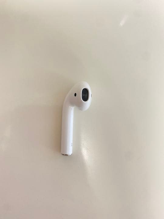 AirPods 右耳、充電ケース、箱