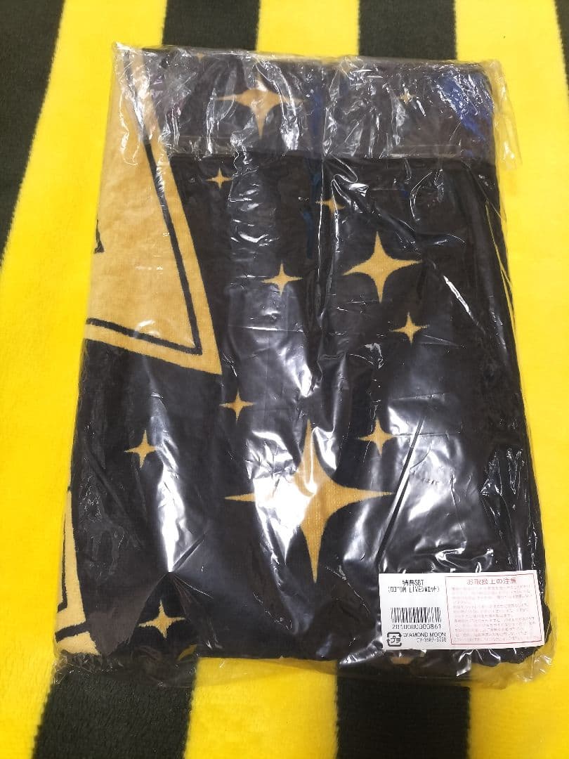 矢沢永吉 SBT ロゴDM LIVEシルエット