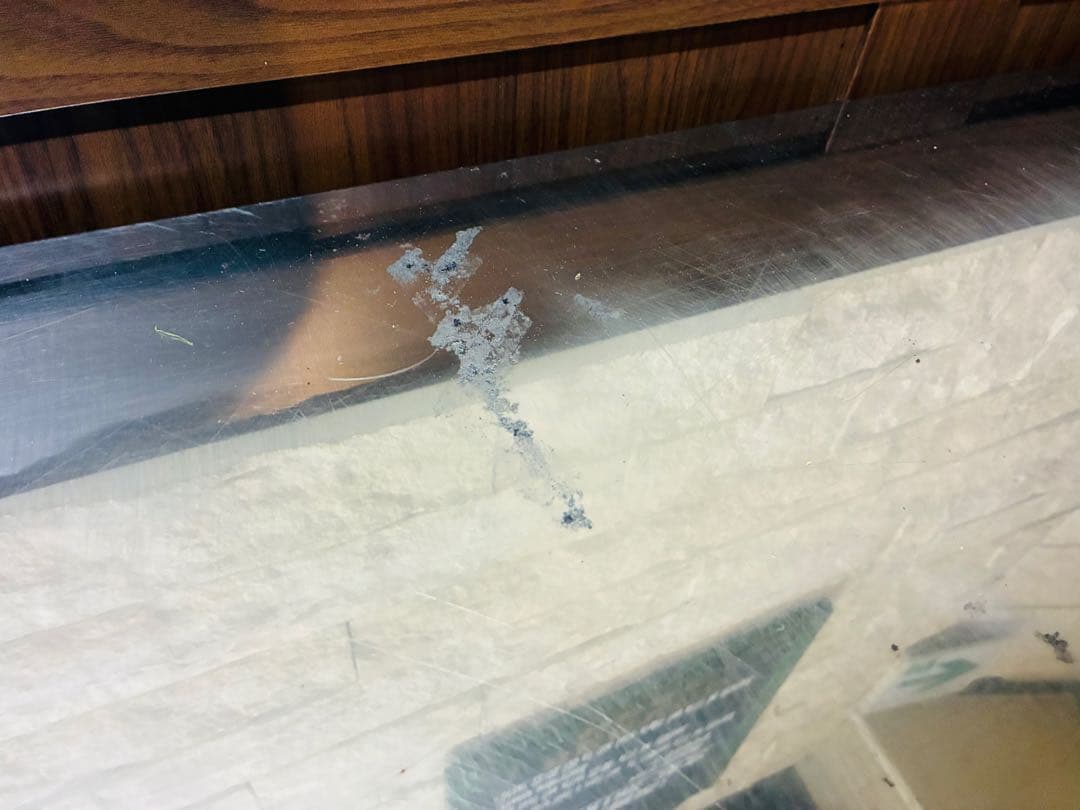 ★ 引取歓迎！業務用ステンレス作業台 100cm幅★