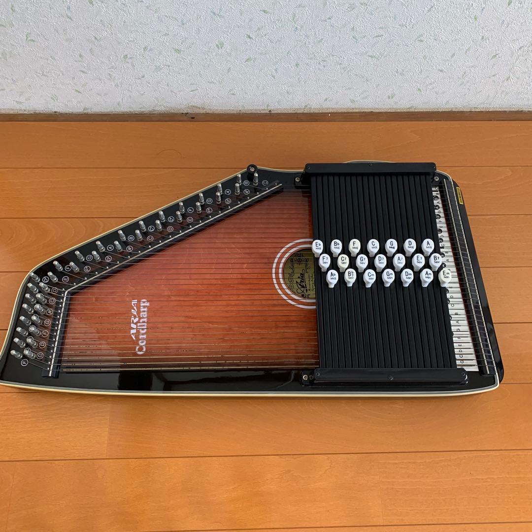 Aria アリア　コードハープ オートハープ AH-21